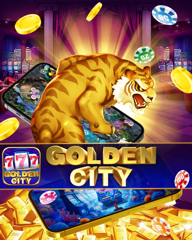 GOLDEN CITY