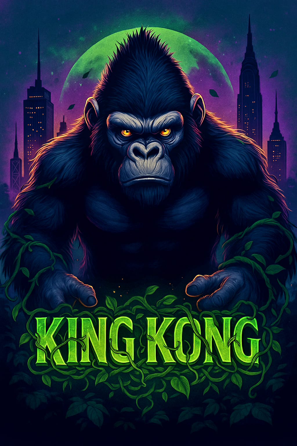 KING KONG