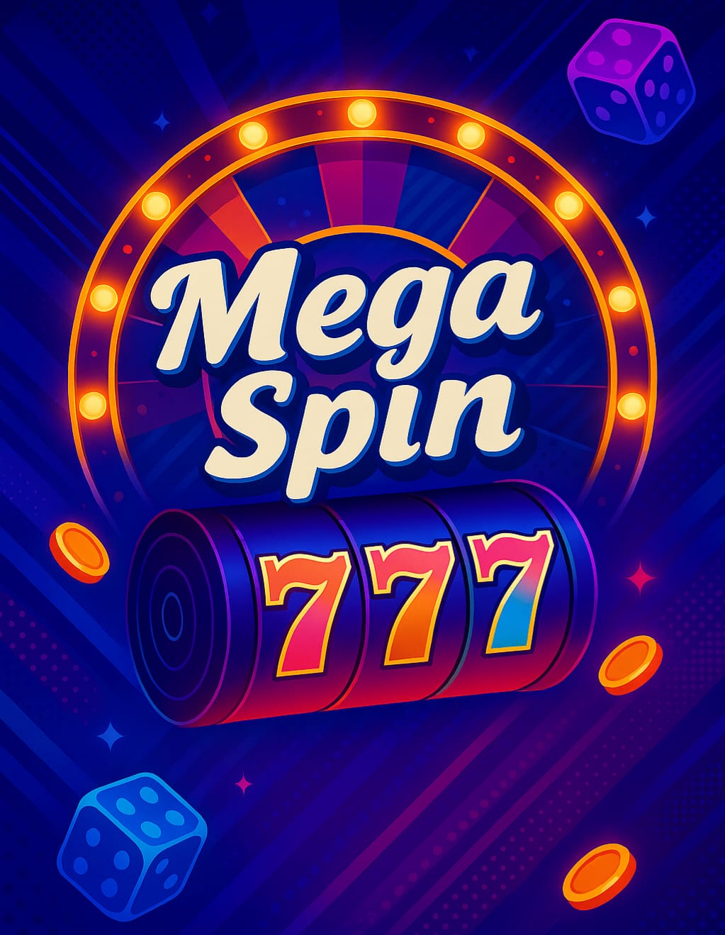 MEGA SPINS