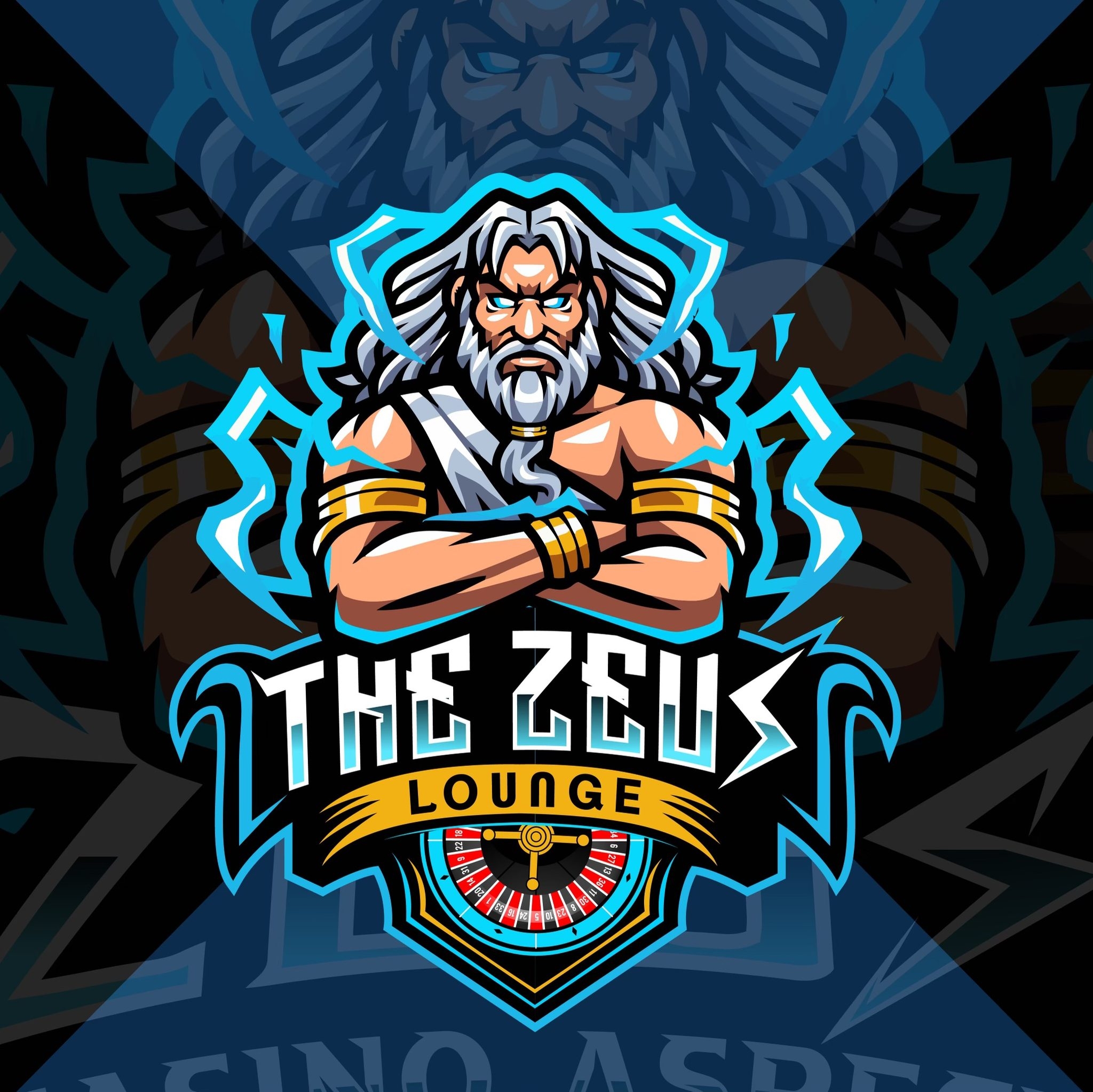 Zeus Lounge Logo